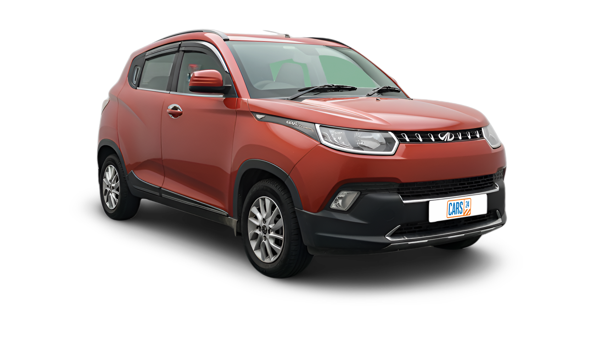 Mahindra Kuv100-img